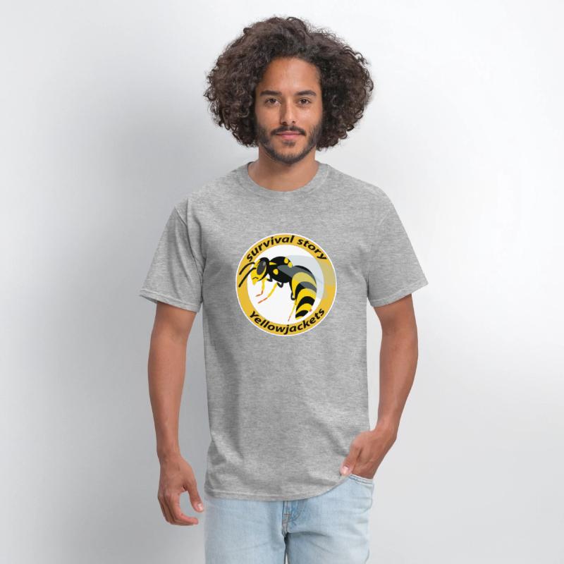 Yellowjackets survival story T-shirt