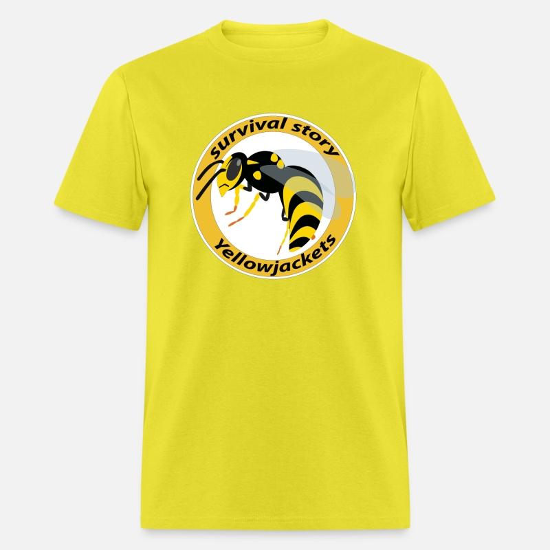 Yellowjackets survival story T-shirt
