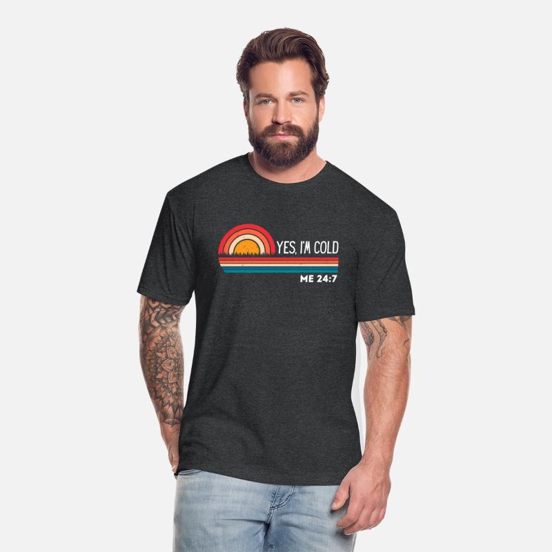 Yes I'M Cold Me 24 7 Quote