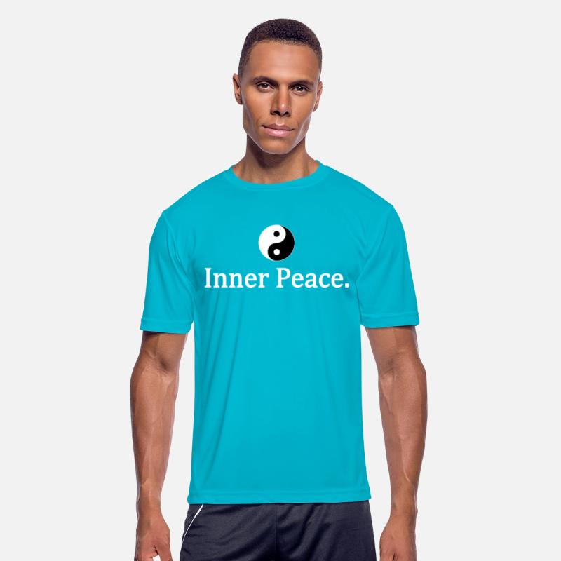 Yin and Yang Inner peace