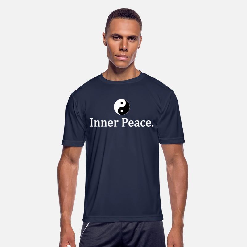 Yin and Yang Inner peace