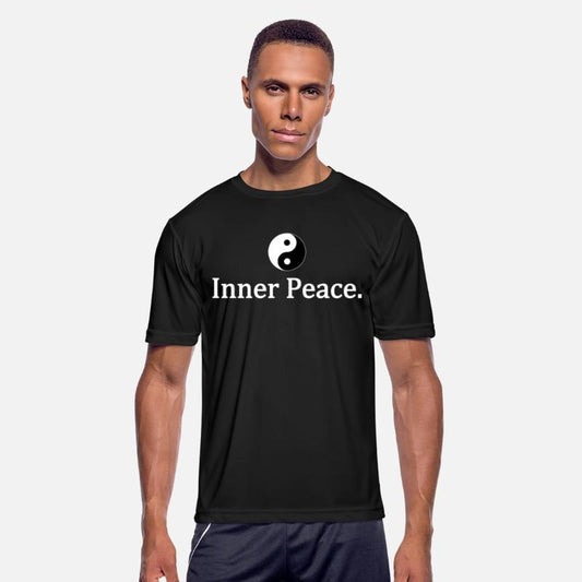 Yin and Yang Inner peace