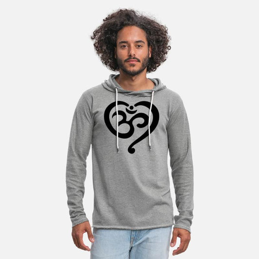 Yoga Heart OM Symbol Love Spirituality Buddhism