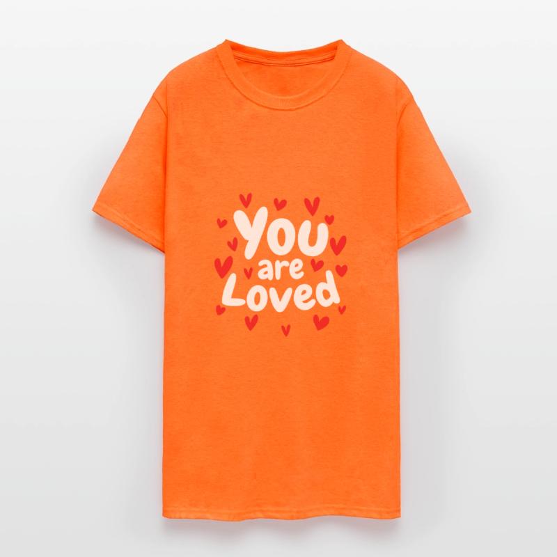 You Are Loved Romance Love Couple Valentine's Day