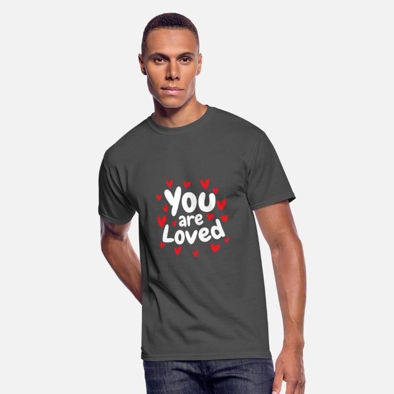 You Are Loved Romance Love Couple Valentine's Day