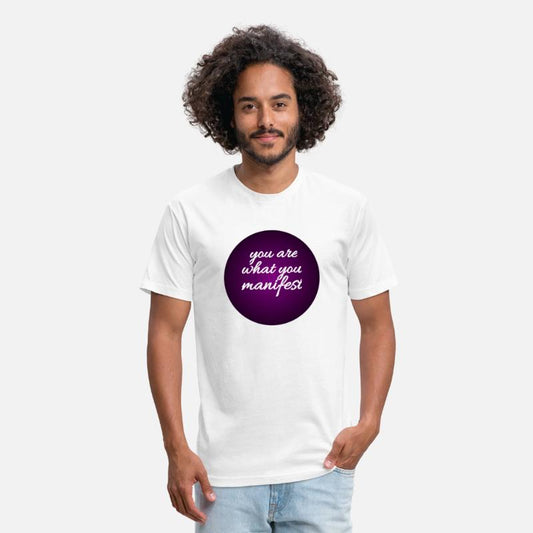 you are what you manifest