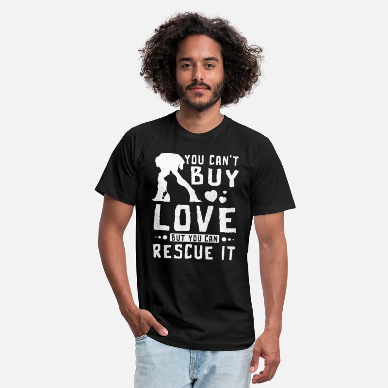 You can't buy love but you can rescue it