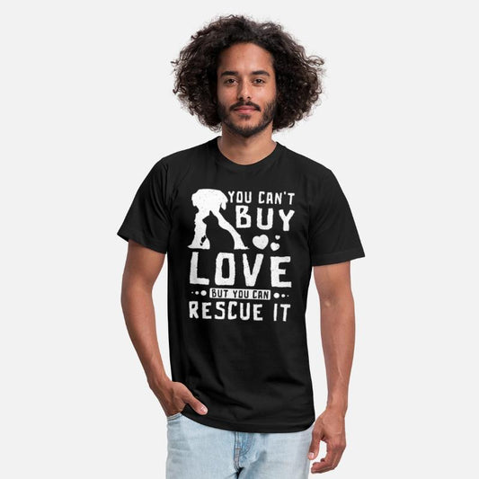 You can't buy love but you can rescue it