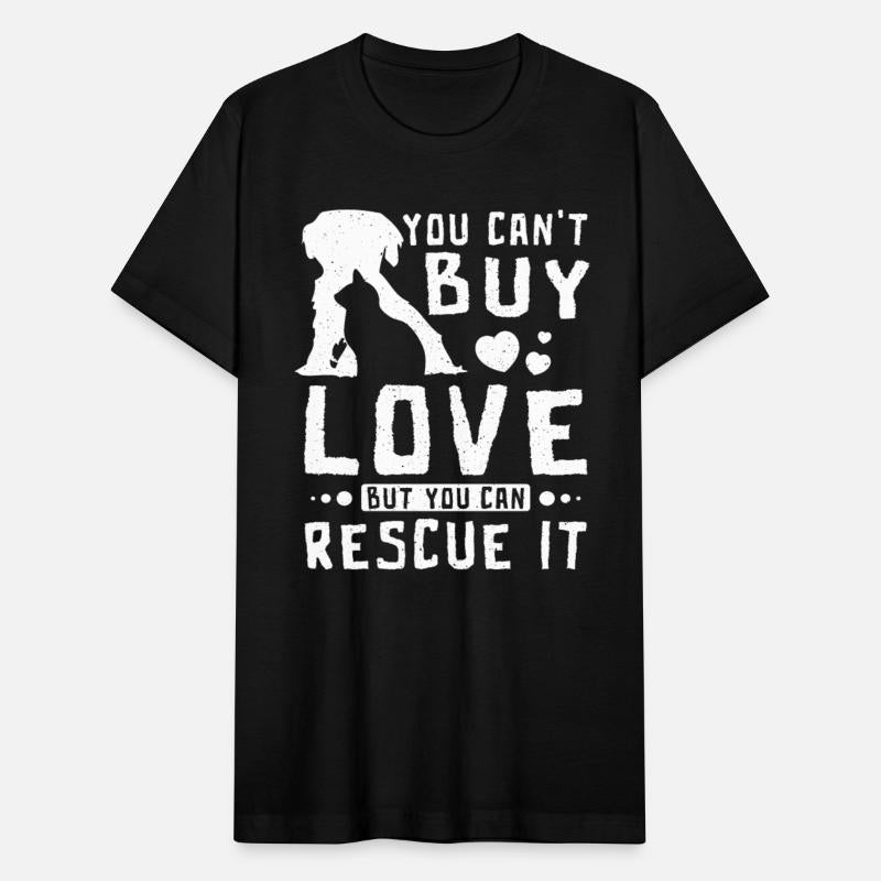 You can't buy love but you can rescue it
