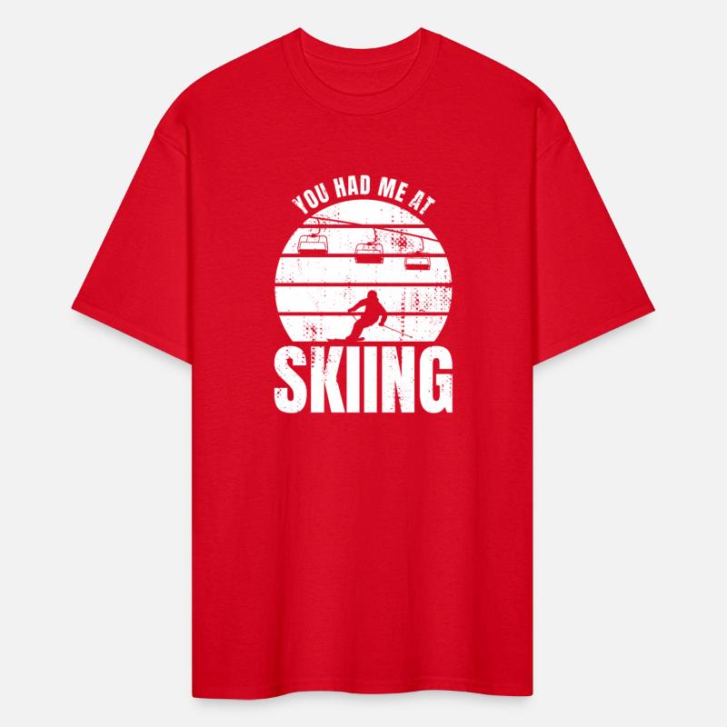 You Had Me At Skiing