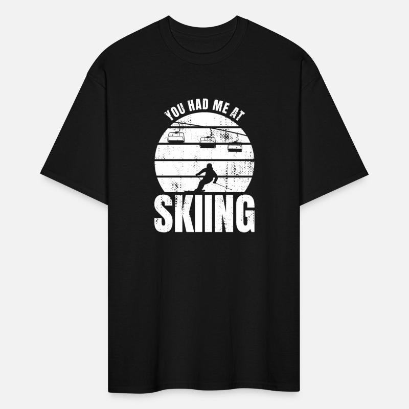 You Had Me At Skiing