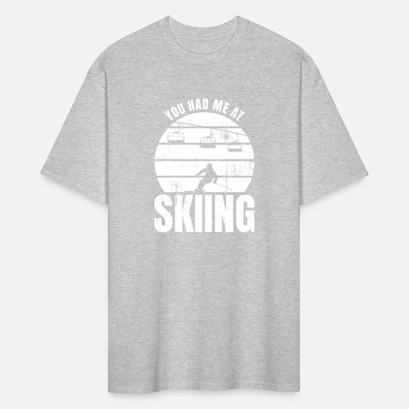 You Had Me At Skiing