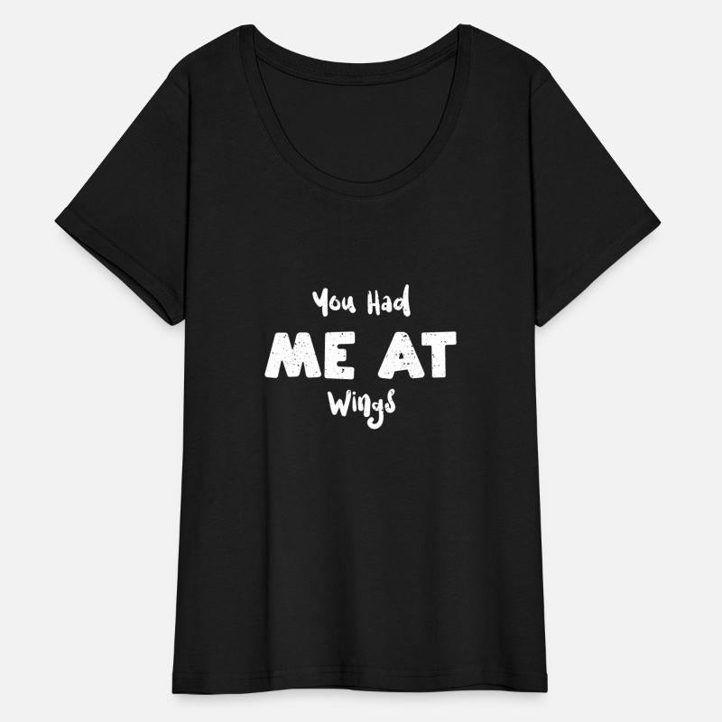 You Had Me At Wings - BBQ