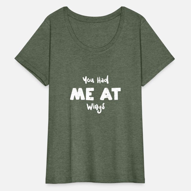 You Had Me At Wings - BBQ