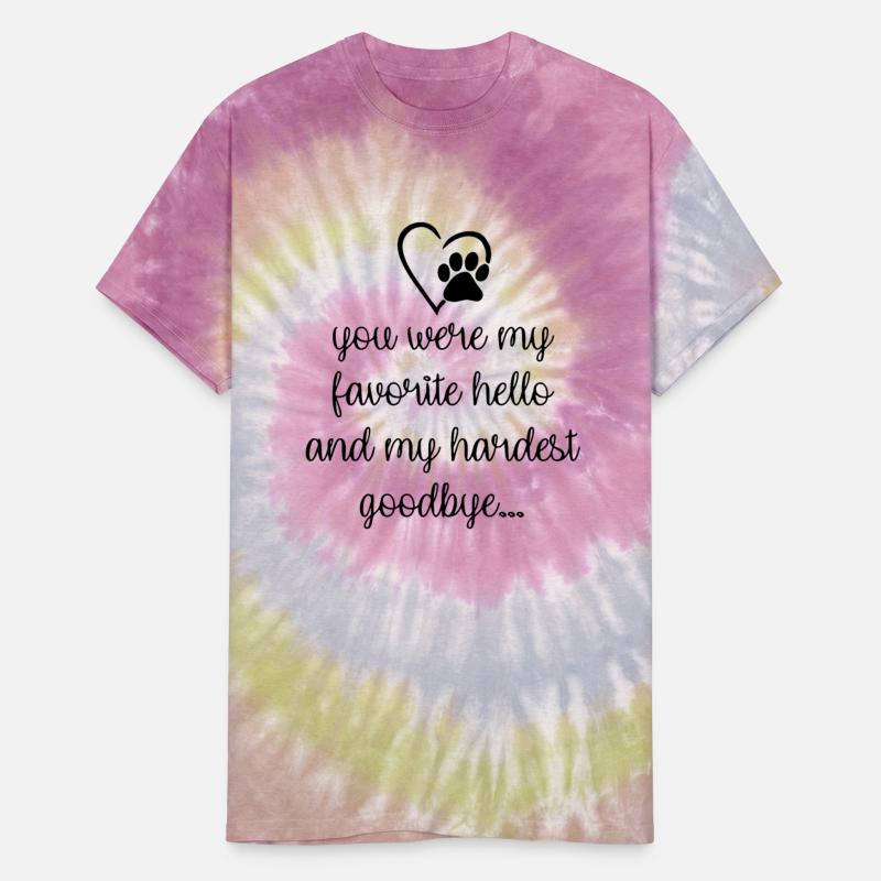 you wore my favorite hello and my hardest goodbye