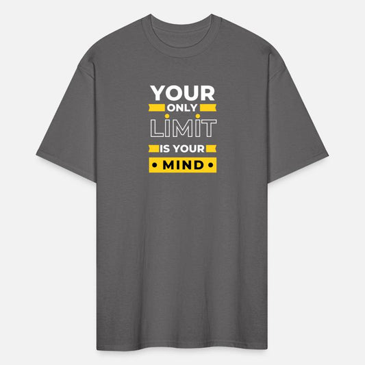 Your only limit is your mind - Fitness Motivationa