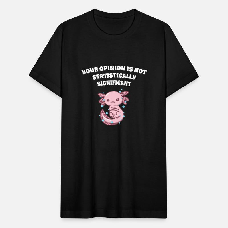 Your Opinion Is Not Statistically Significant Sarc