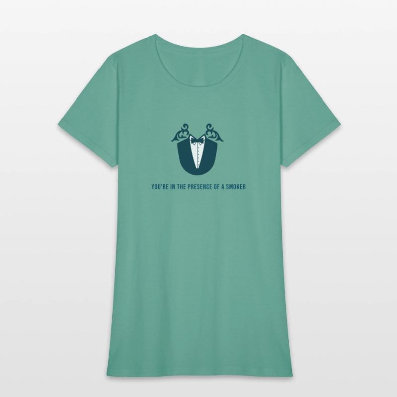 Youre In The Presence Of A Smoker