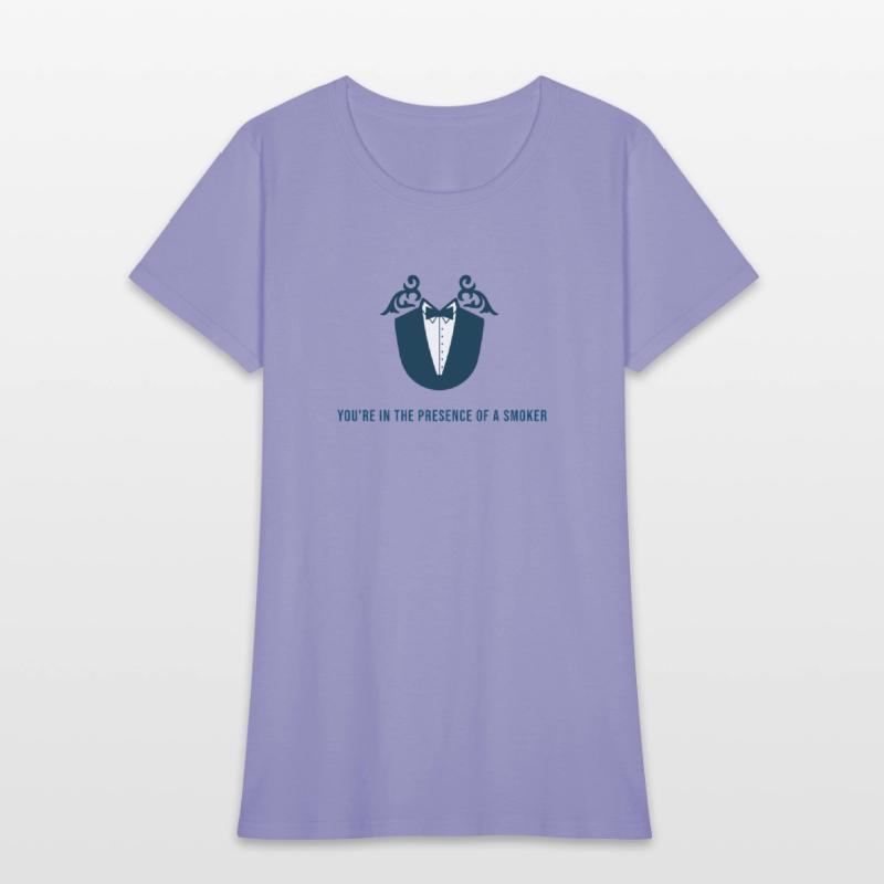 Youre In The Presence Of A Smoker