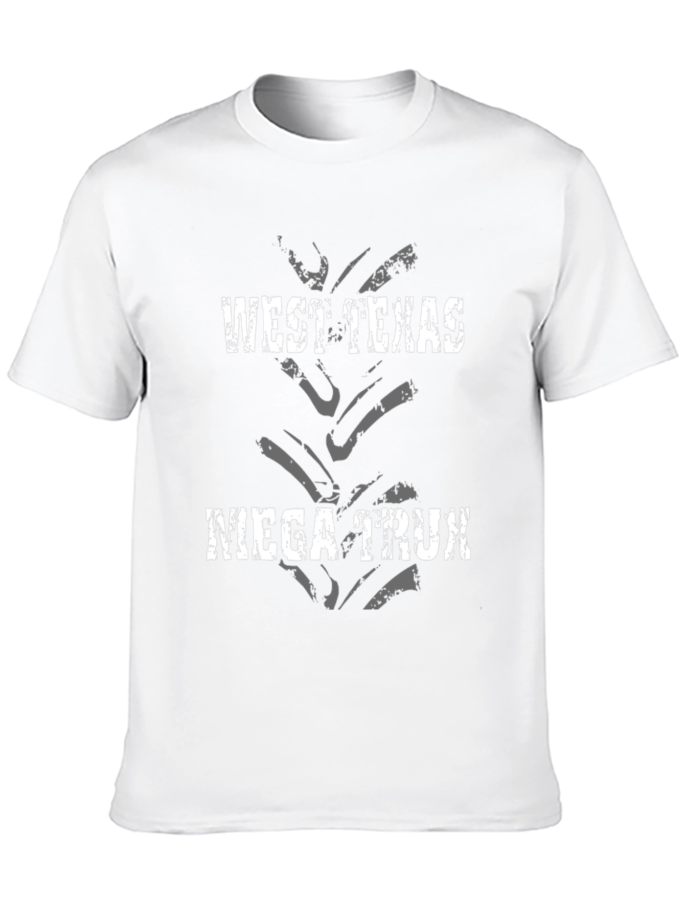 West Texas Mega Truck T-Shirt