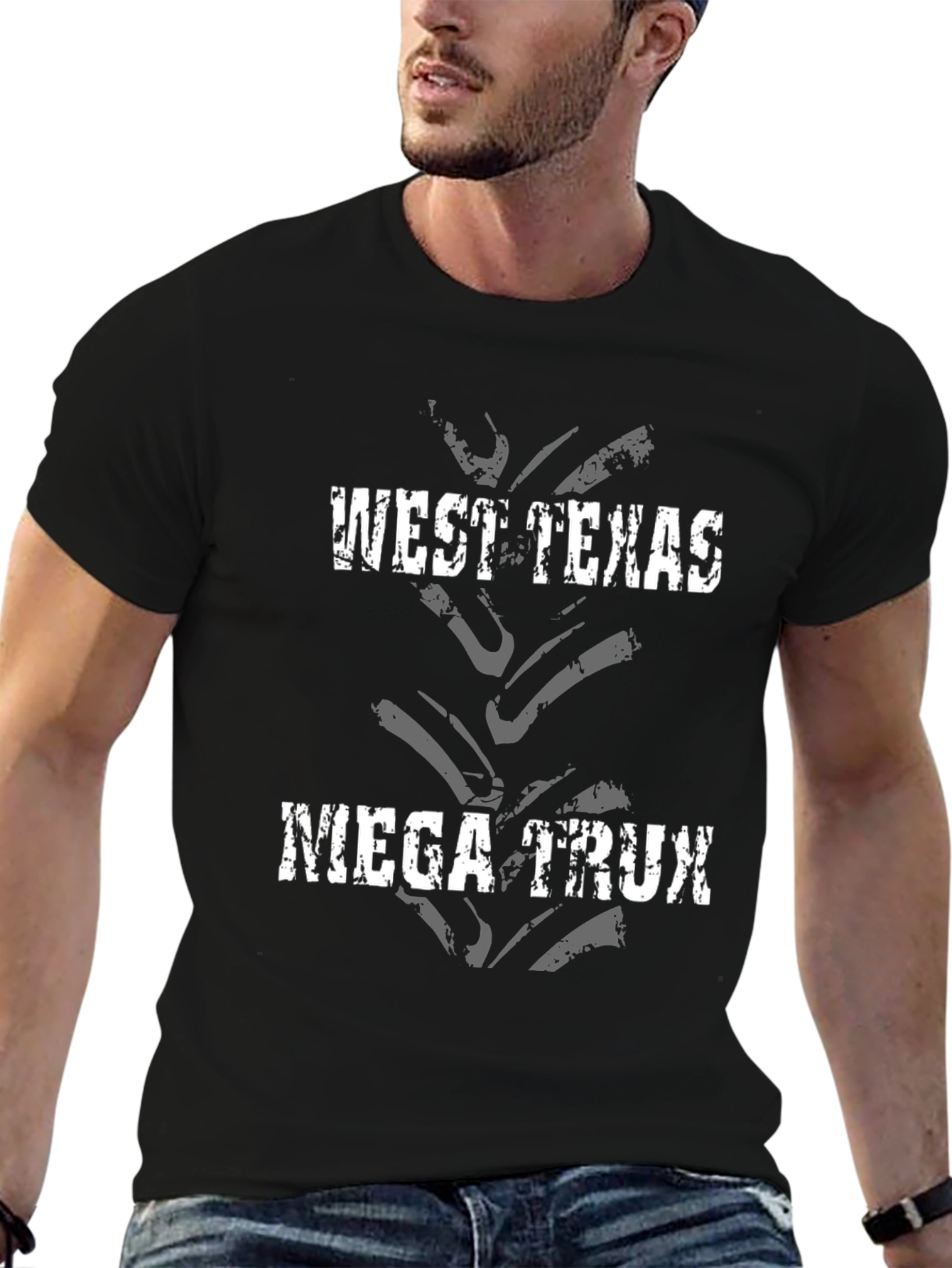 West Texas Mega Truck T-Shirt