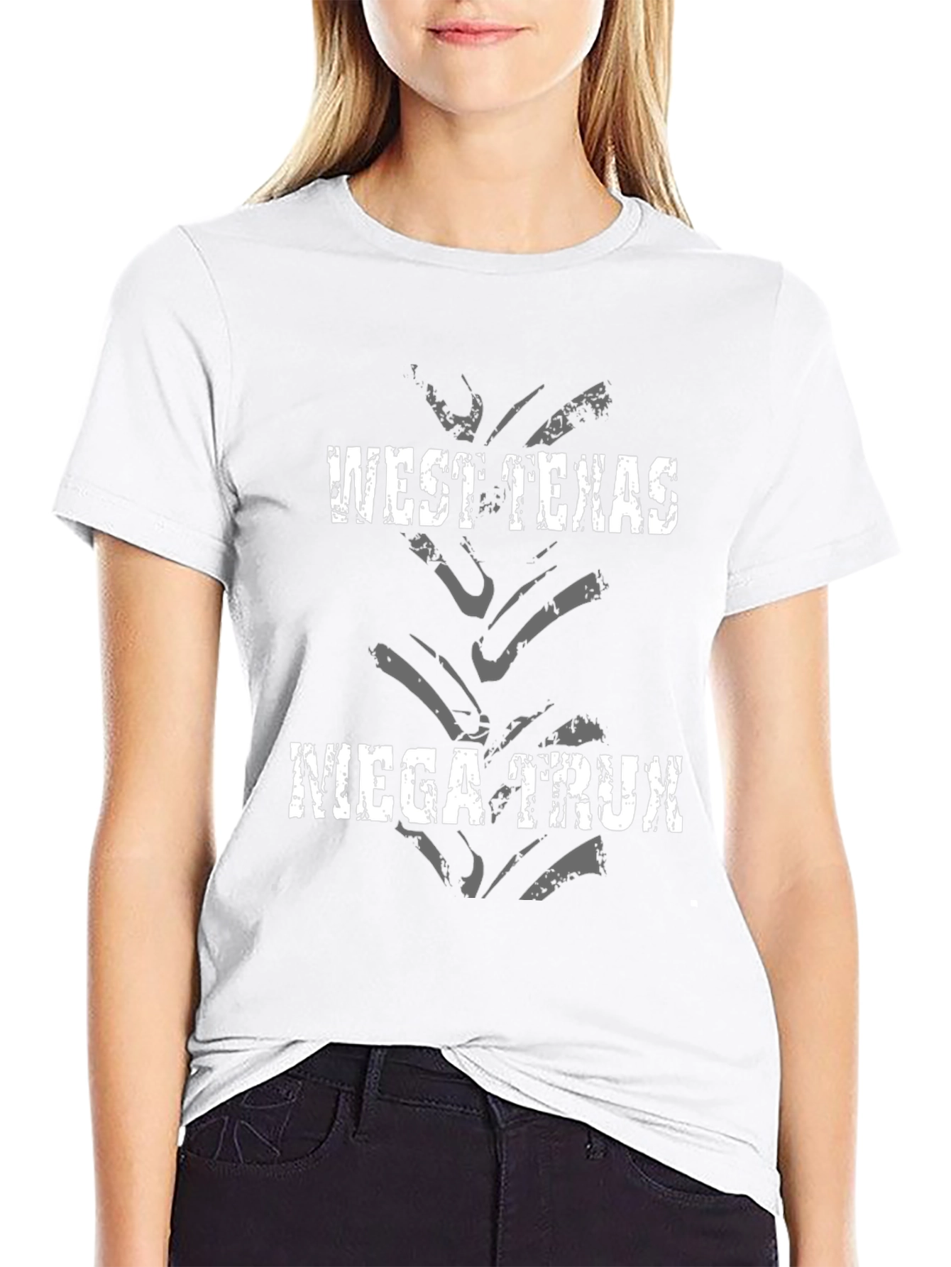 West Texas Mega Truck T-Shirt
