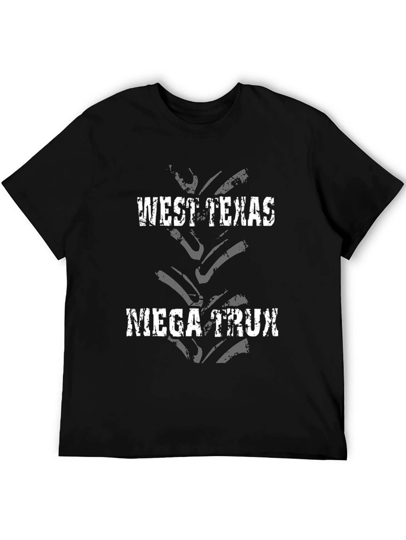 West Texas Mega Truck T-Shirt