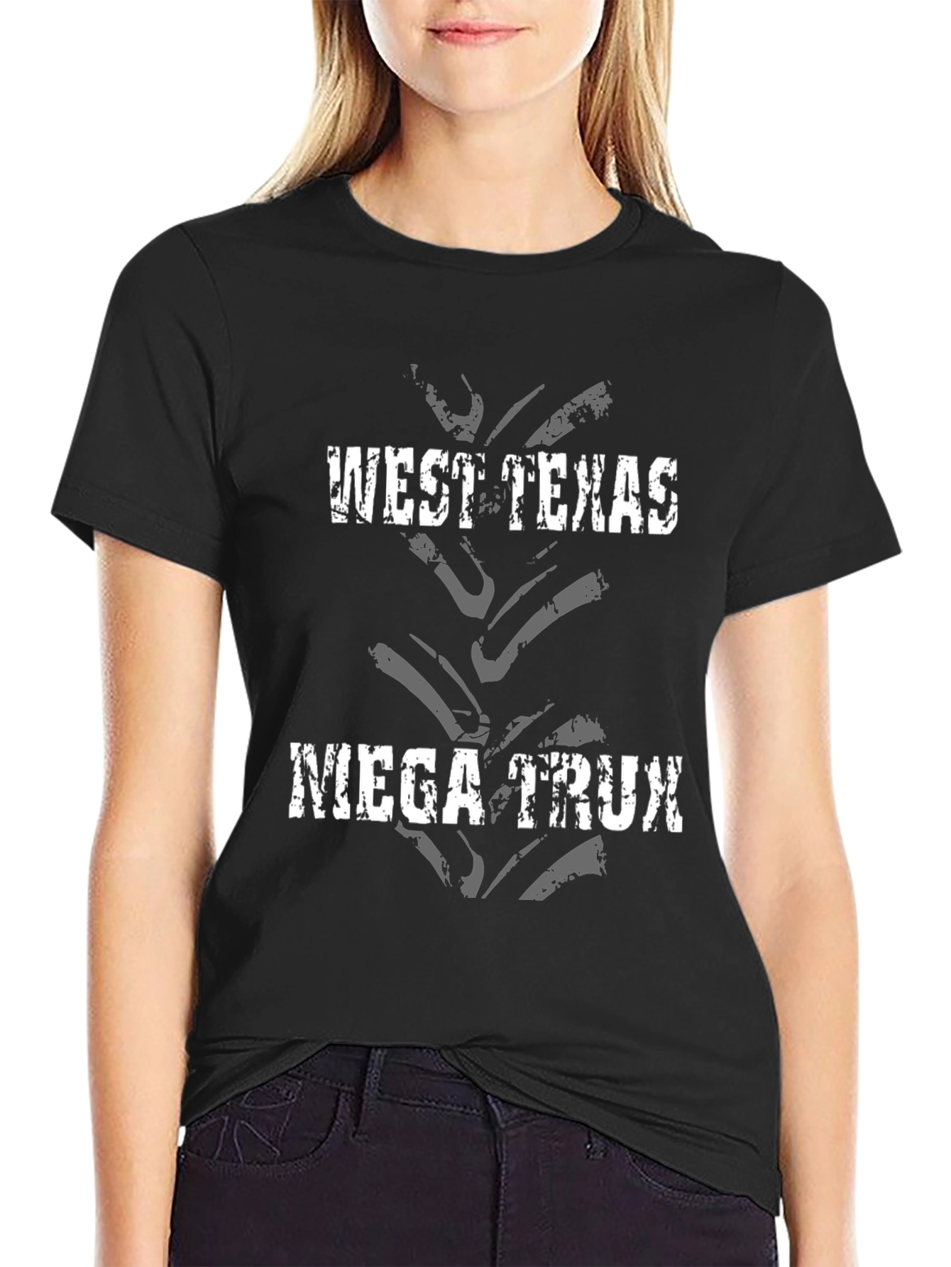 West Texas Mega Truck T-Shirt
