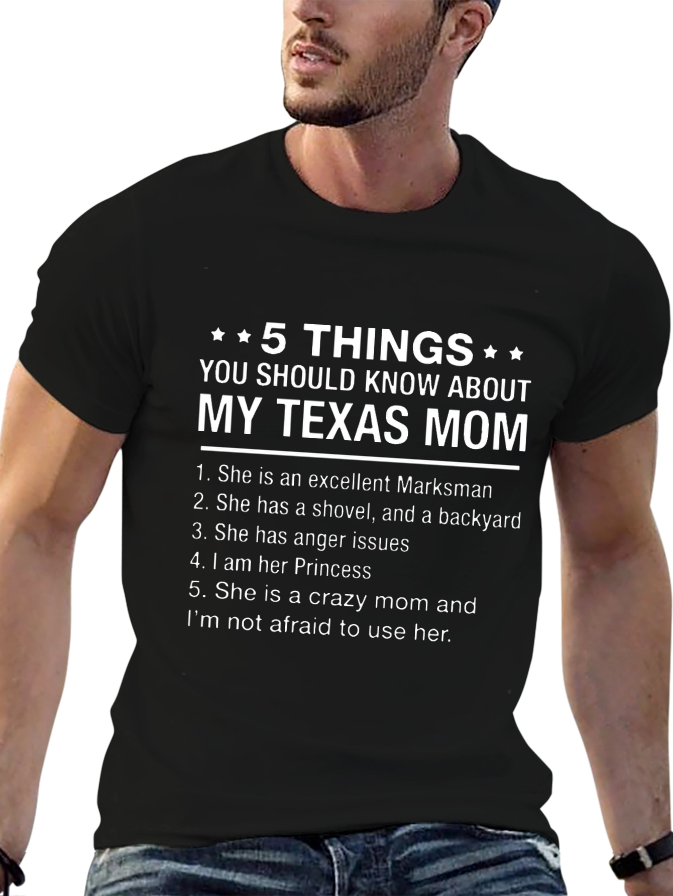 Texas Mom T-Shirt - 5 Things You Should Know