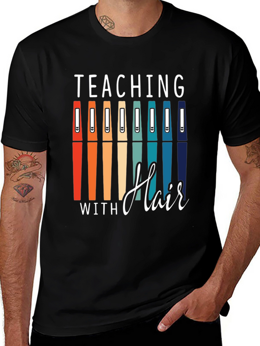Teaching With Flair T-Shirt
