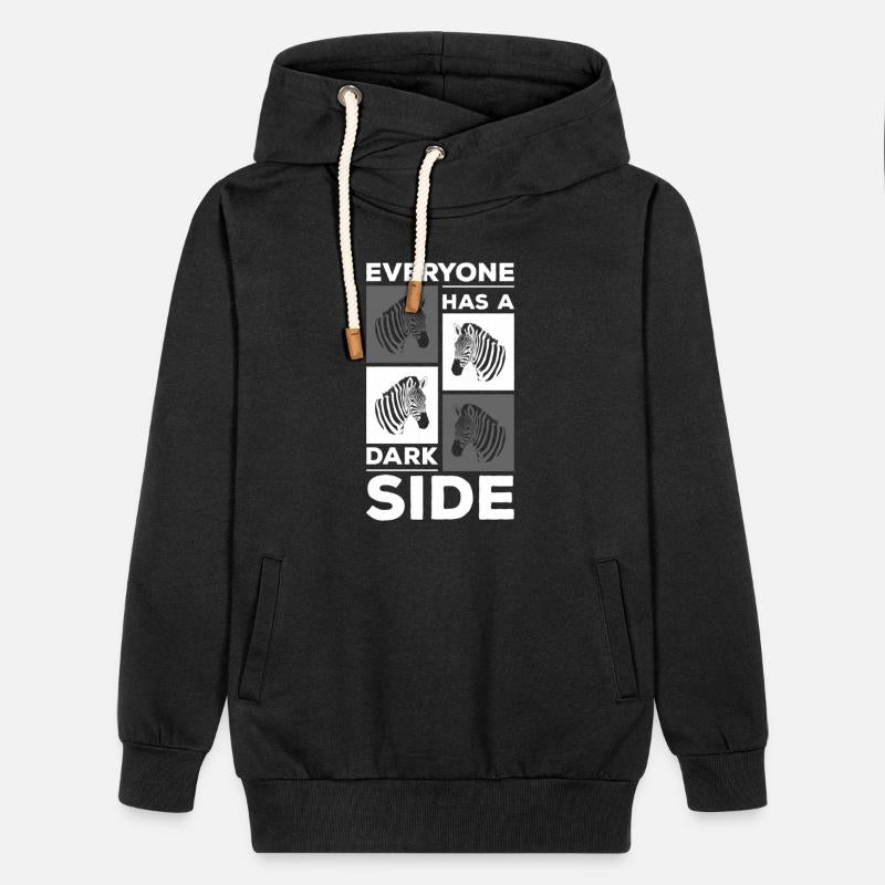 Zebra Crossing Horse