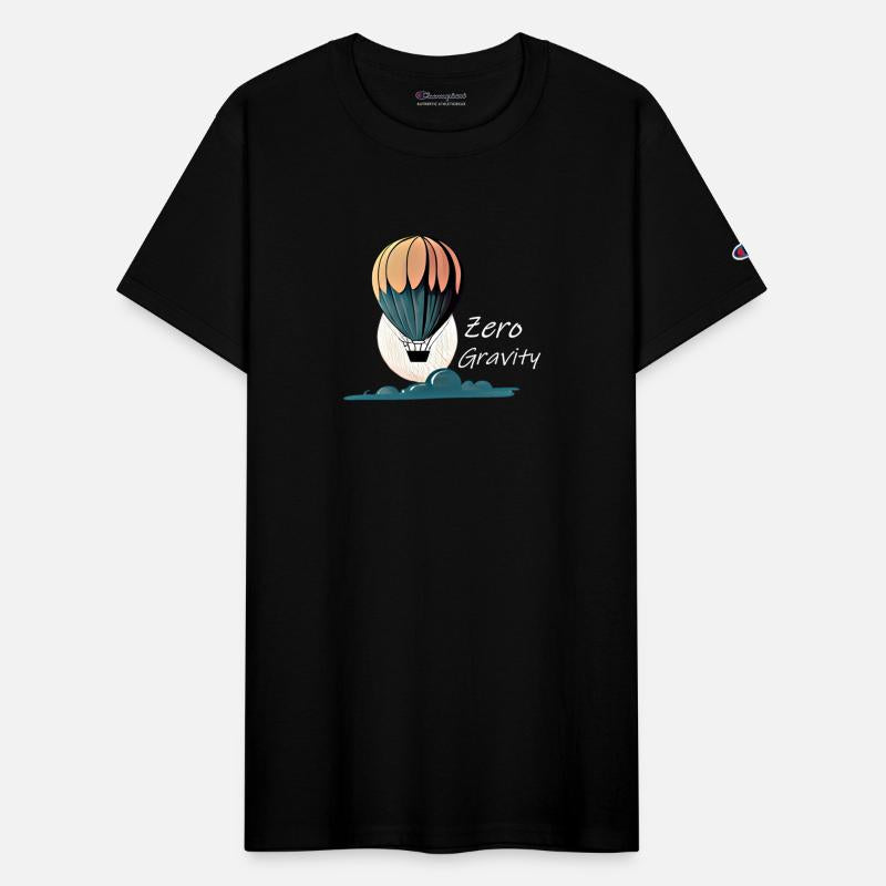 Zero Gravity Air Baloon T-shirt