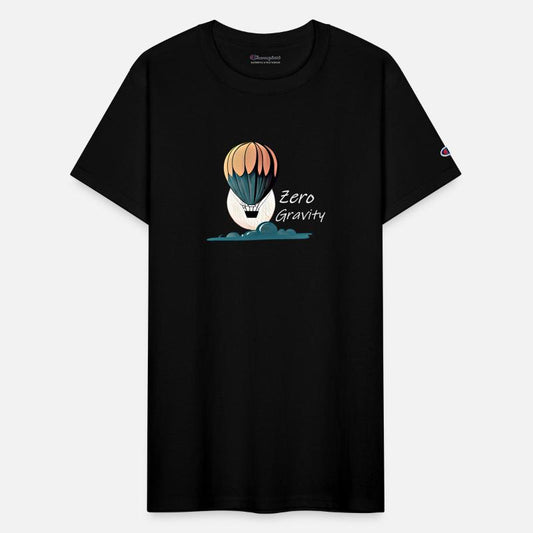 Zero Gravity Air Baloon T-shirt