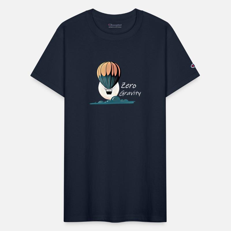 Zero Gravity Air Baloon T-shirt