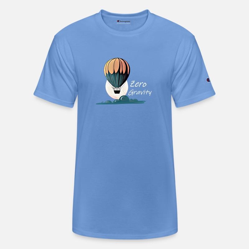 Zero Gravity Air Baloon T-shirt