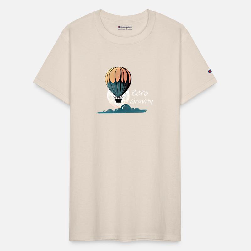 Zero Gravity Air Baloon T-shirt