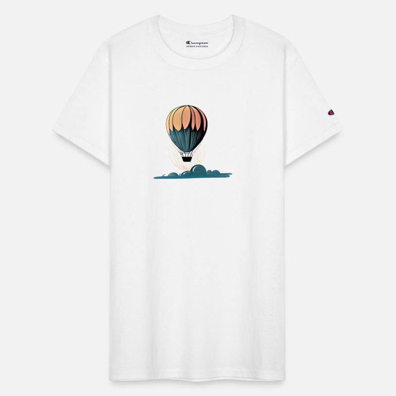 Zero Gravity Air Baloon T-shirt