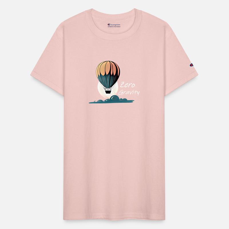 Zero Gravity Air Baloon T-shirt