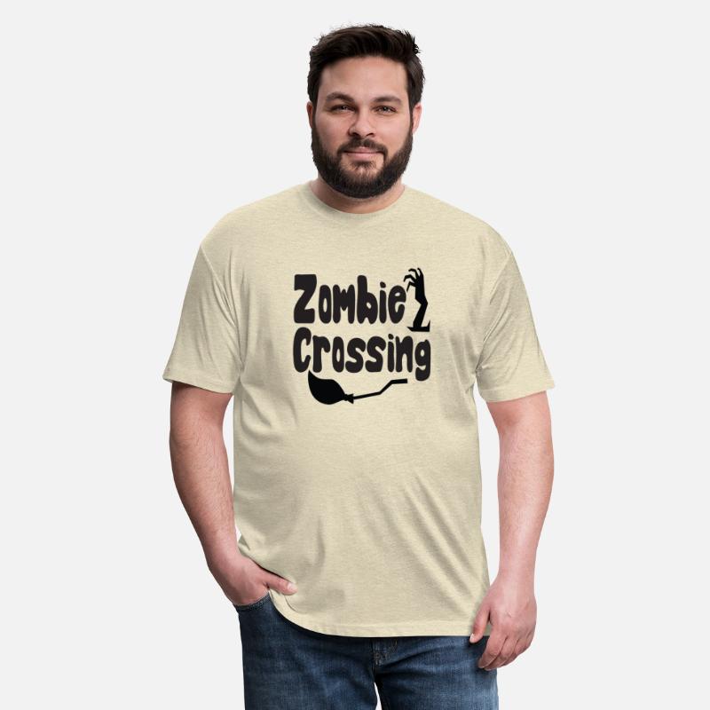 Zombie Crossing