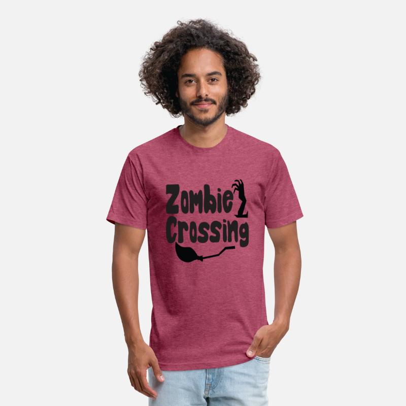Zombie Crossing
