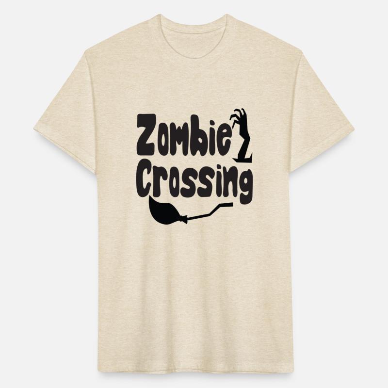 Zombie Crossing
