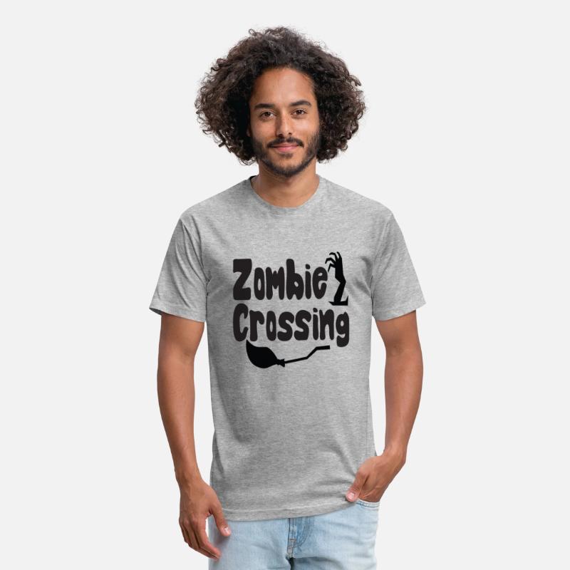Zombie Crossing