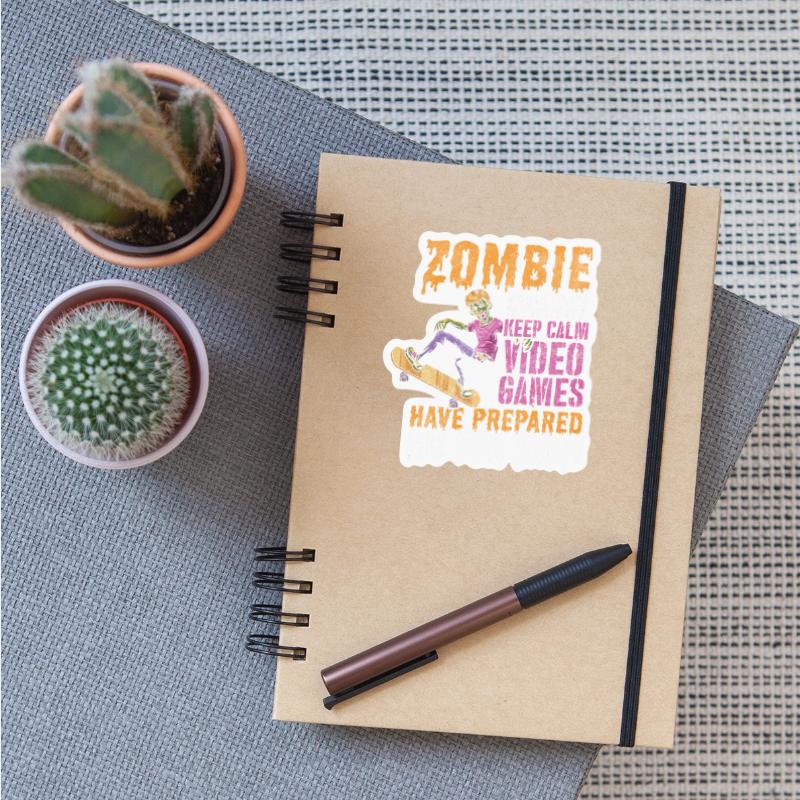 Zombies Halloween Undead